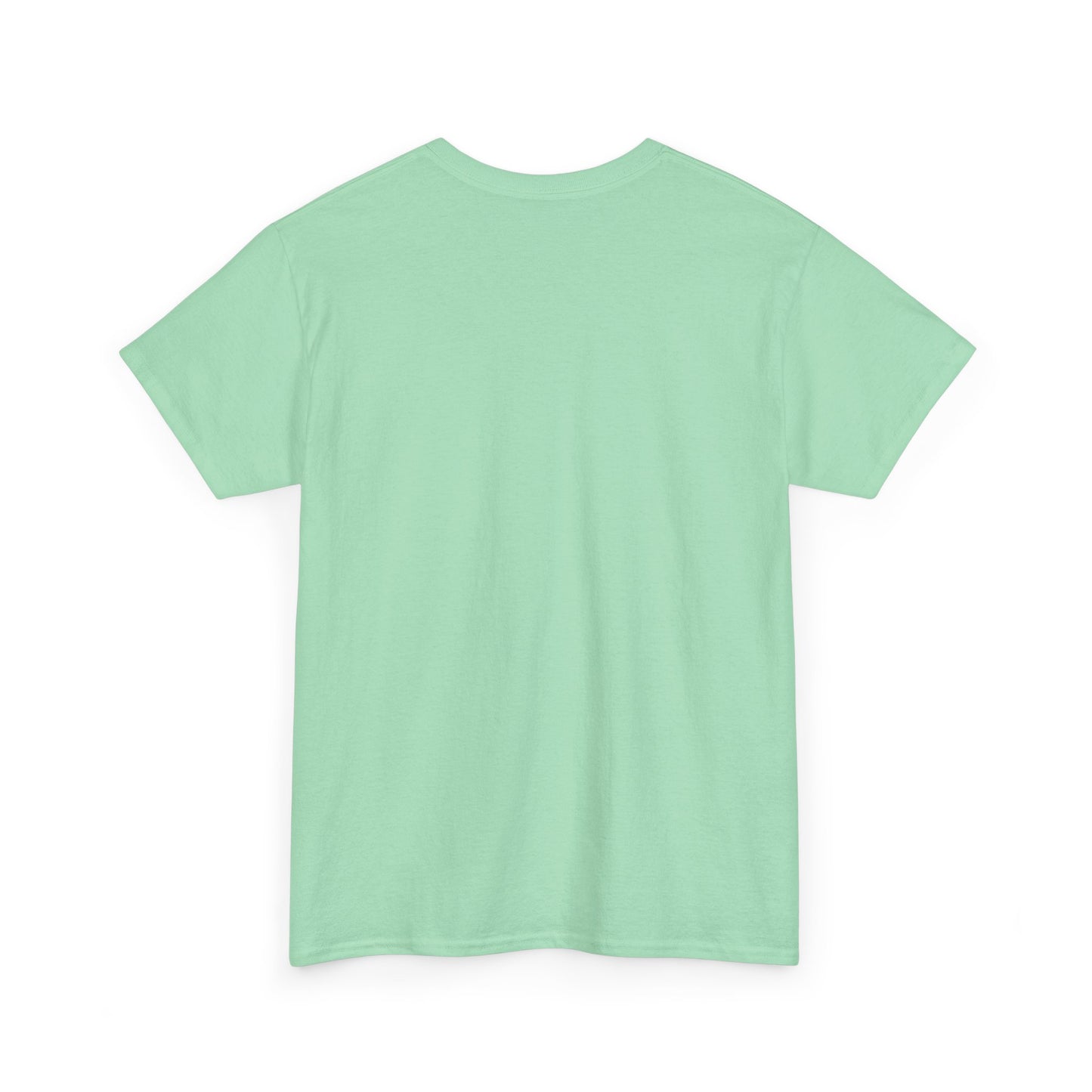 Pride Love Paw Heavy Duty Unisex Tee Sizes Small - 5XL (5 colors)