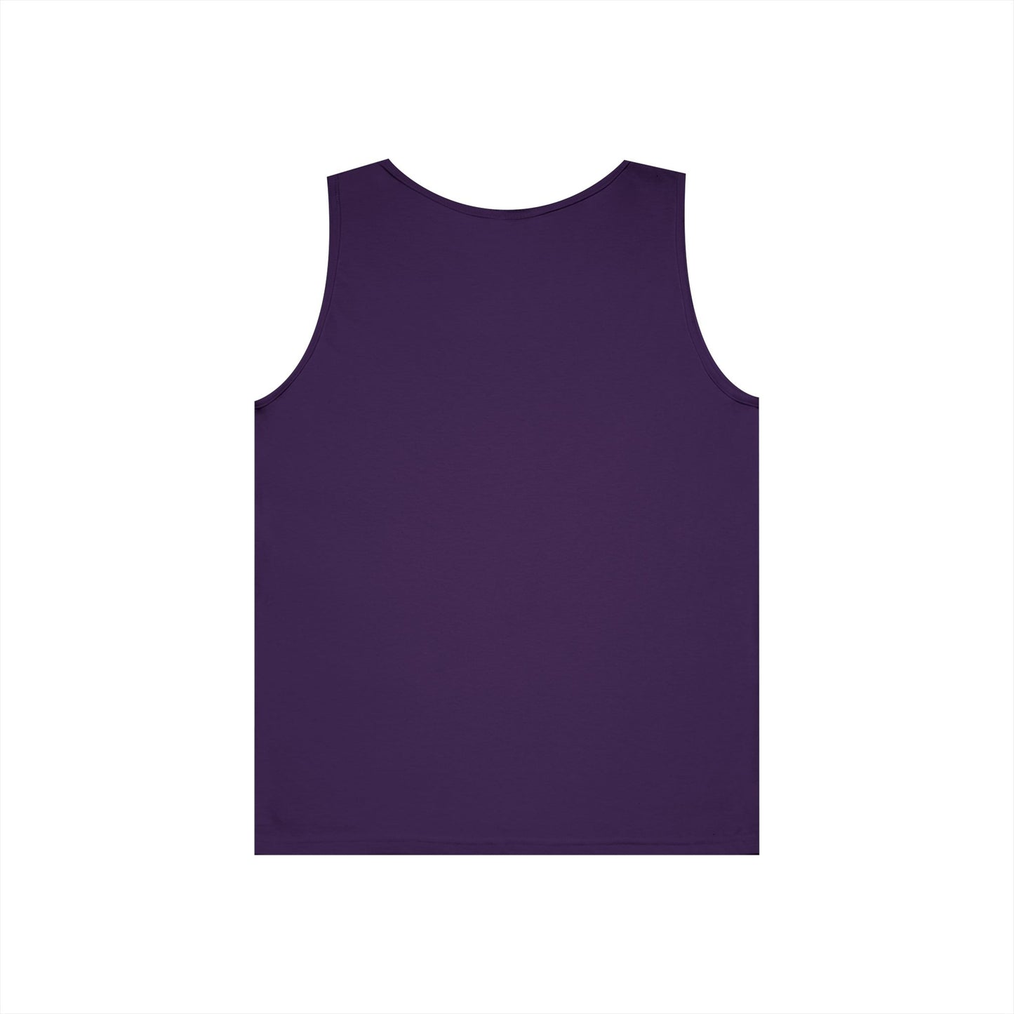 Pride Love Is Love Unisex Heavy Cotton Tank Top