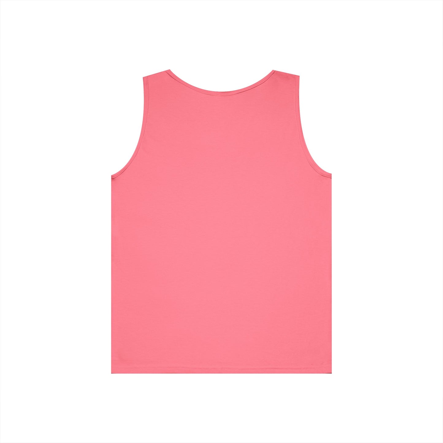 Pride Love Is Love Unisex Heavy Cotton Tank Top
