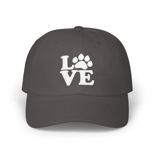 Love Paw Classic Baseball Cap (6 Colors)
