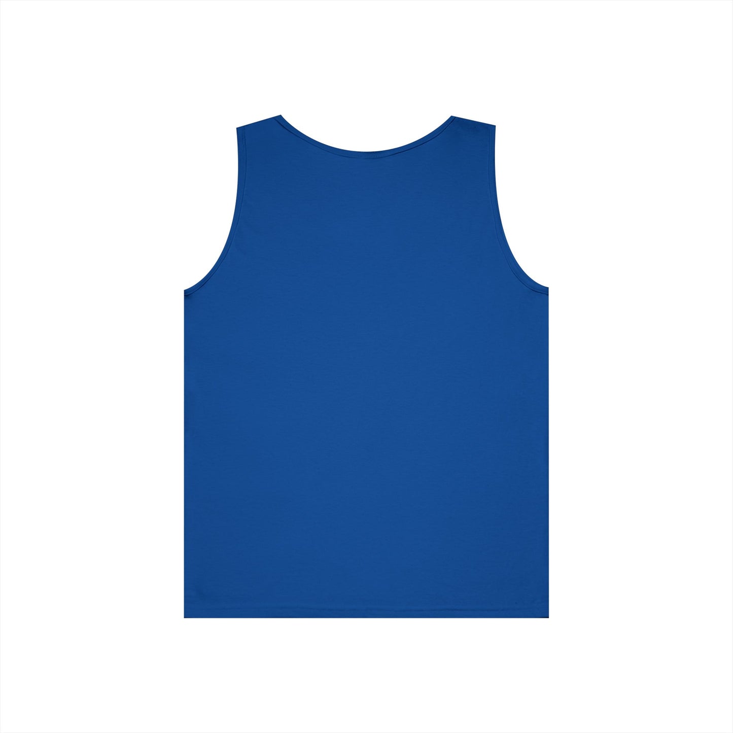 Pride Love Is Love Unisex Heavy Cotton Tank Top