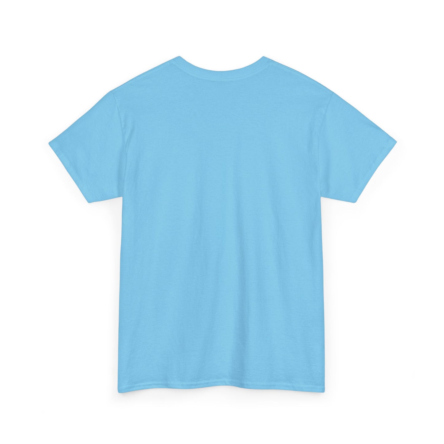 Pride Love Paw Heavy Duty Unisex Tee Sizes Small - 5XL (5 colors)