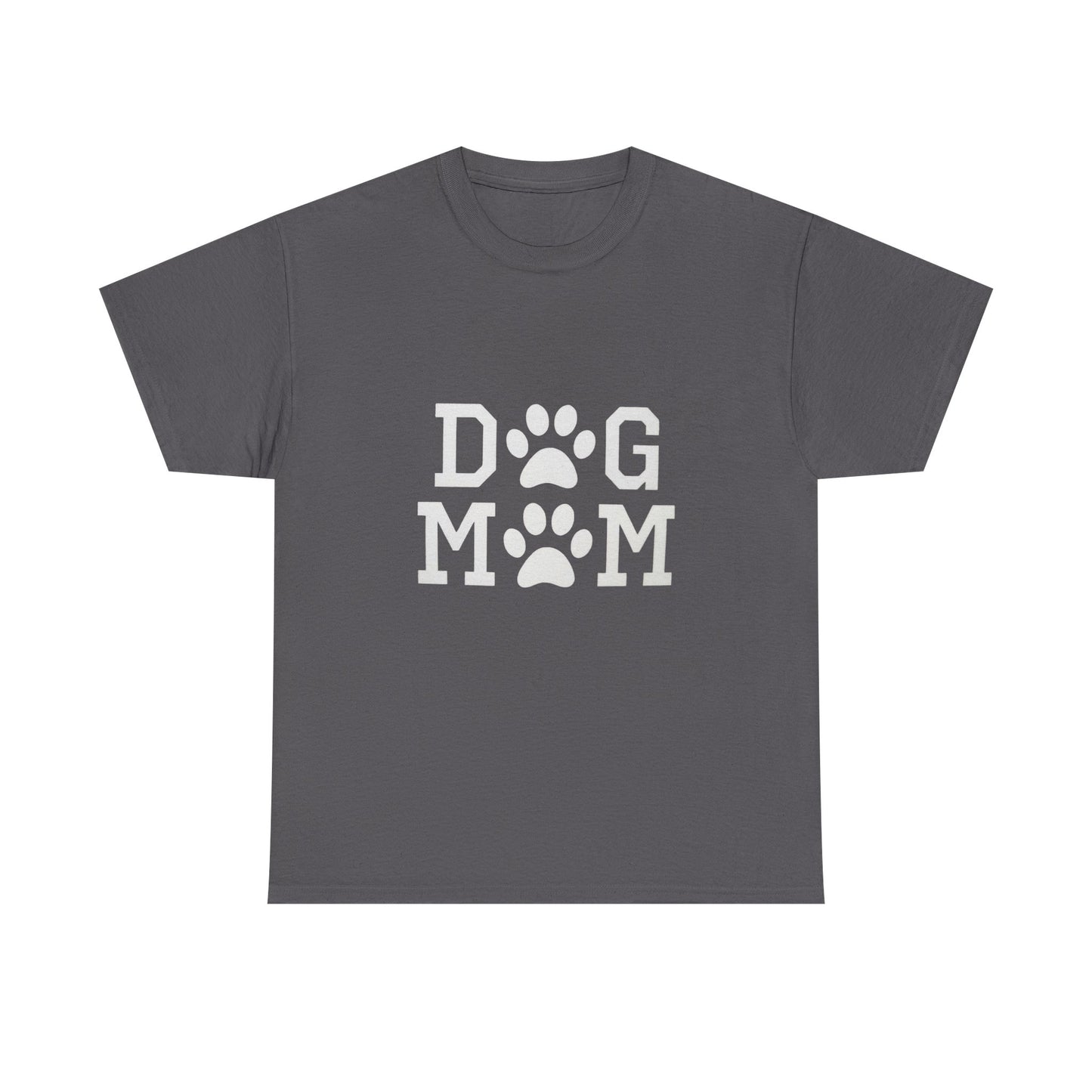 Dog Mom Heavy Duty Unisex Tee Sizes Small - 5XL (11 colors)