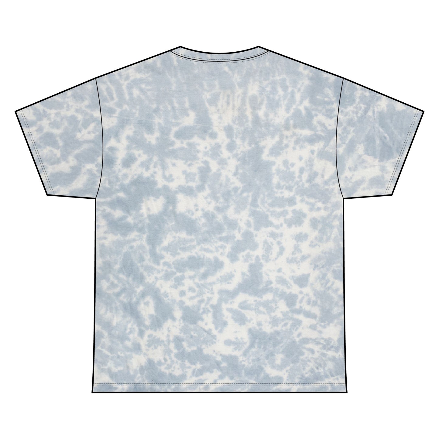 Dog Mom Dyed Tee Unisex Cotton T-Shirt 3 sizes