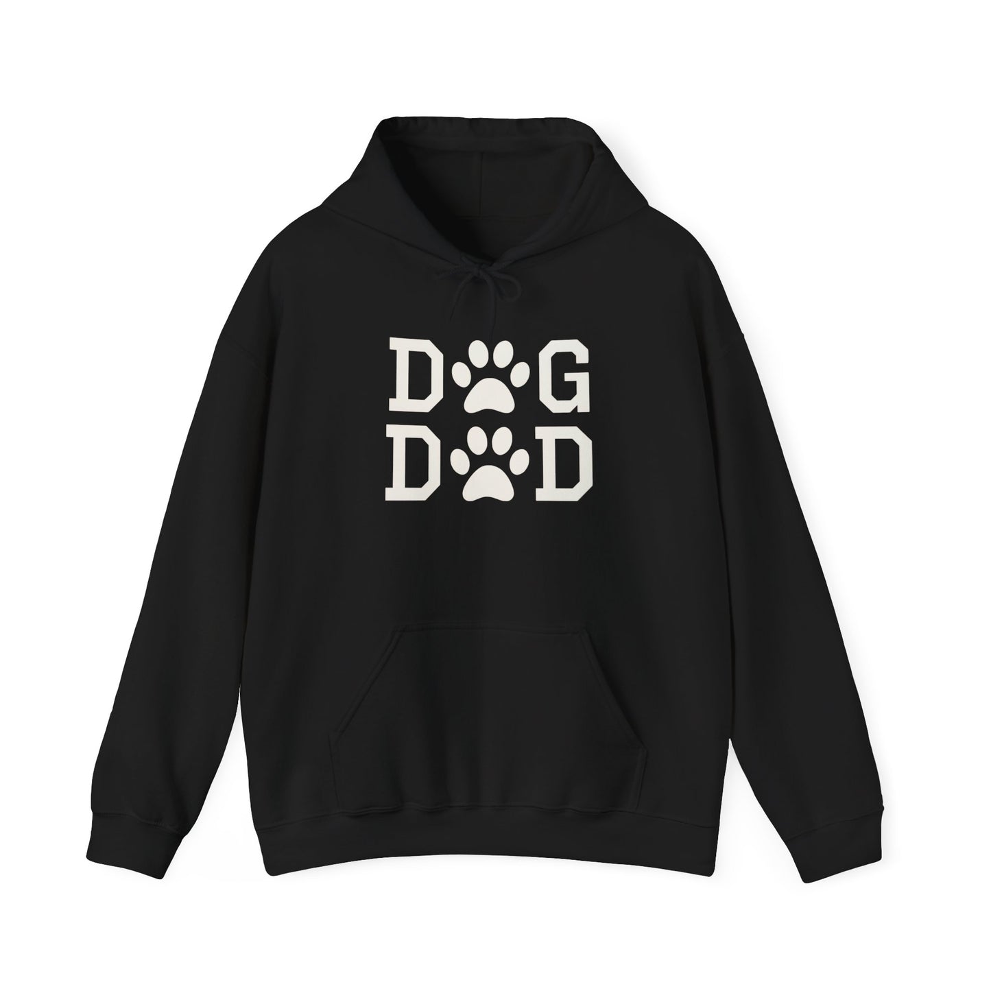 Dog Dad Unisex Hoodie Sizes Small - 5XL (8 colors)