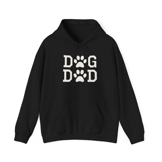 Dog Dad Unisex Hoodie Sizes Small - 5XL (8 colors)