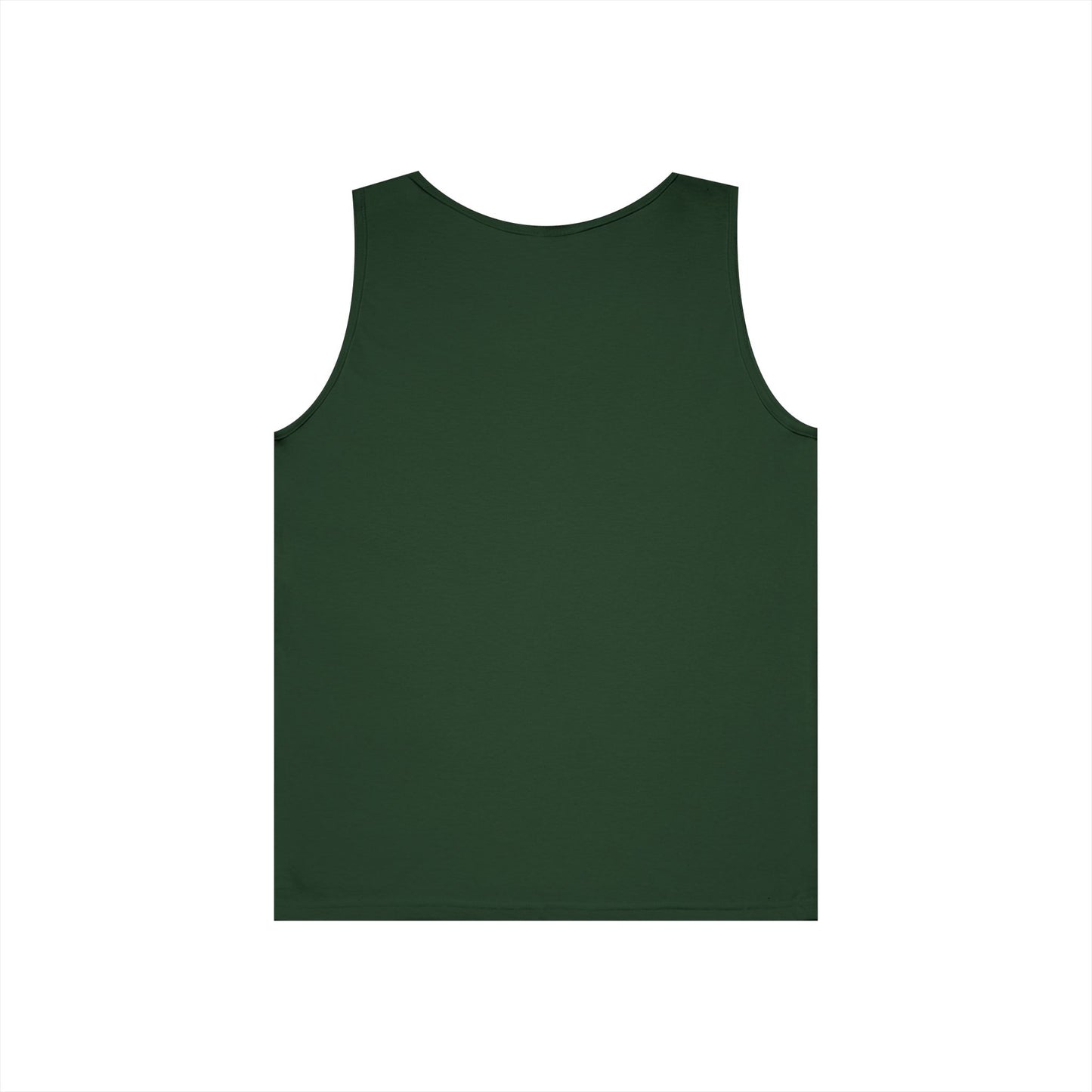 Pride Love Is Love Unisex Heavy Cotton Tank Top