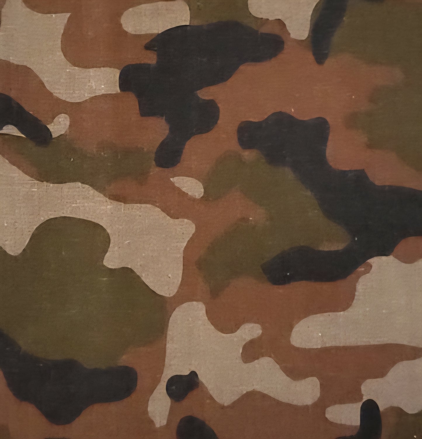 Traditional Camo Bandana