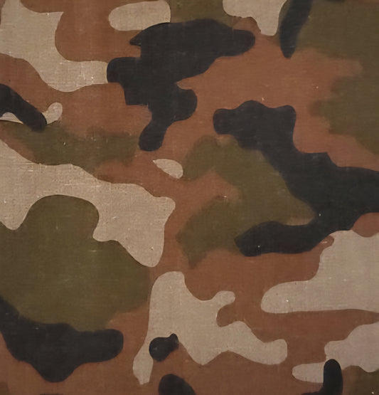 Traditional Camo Bandana