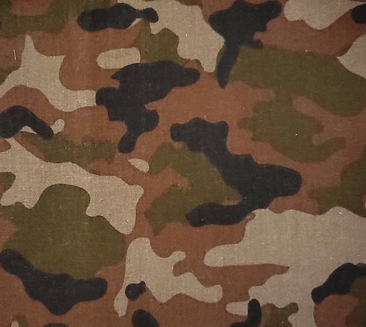 Traditional Camo Bandana