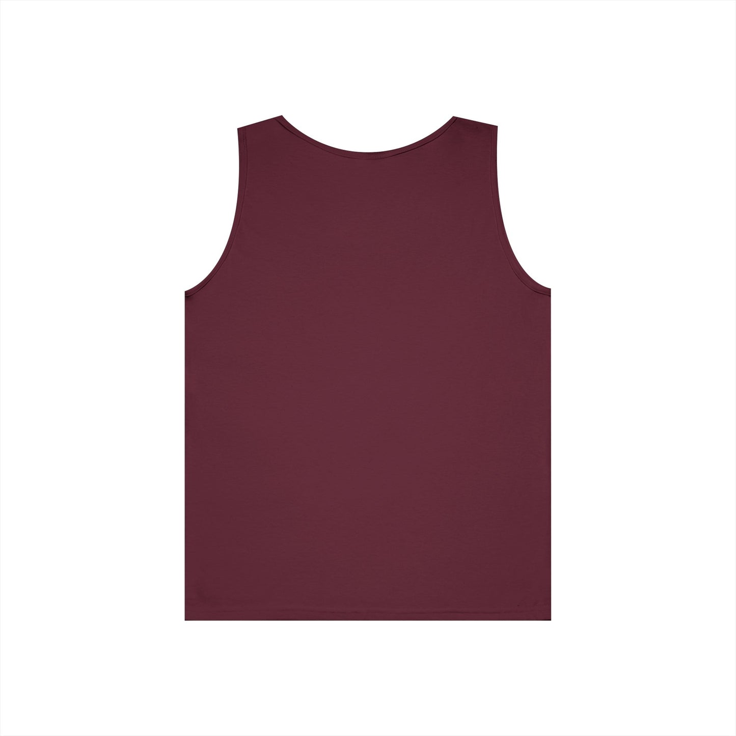 Pride Love Is Love Unisex Heavy Cotton Tank Top