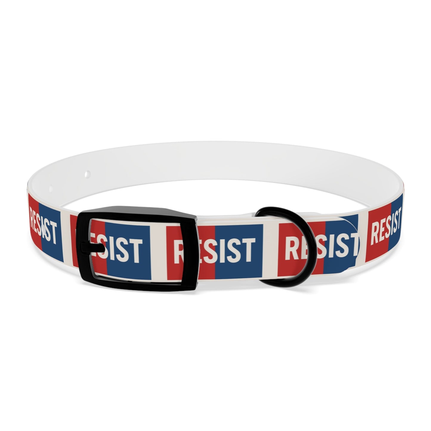 Resist Dog Collar