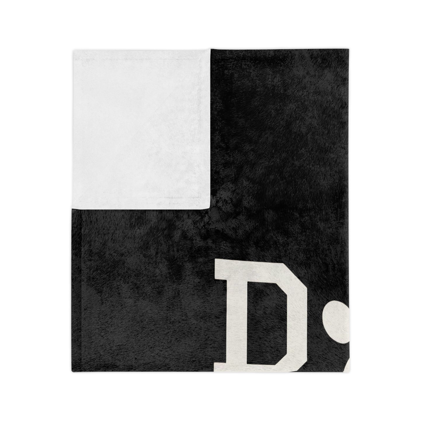 Dog Dad Cozy Fleece Throw (2 sizes)