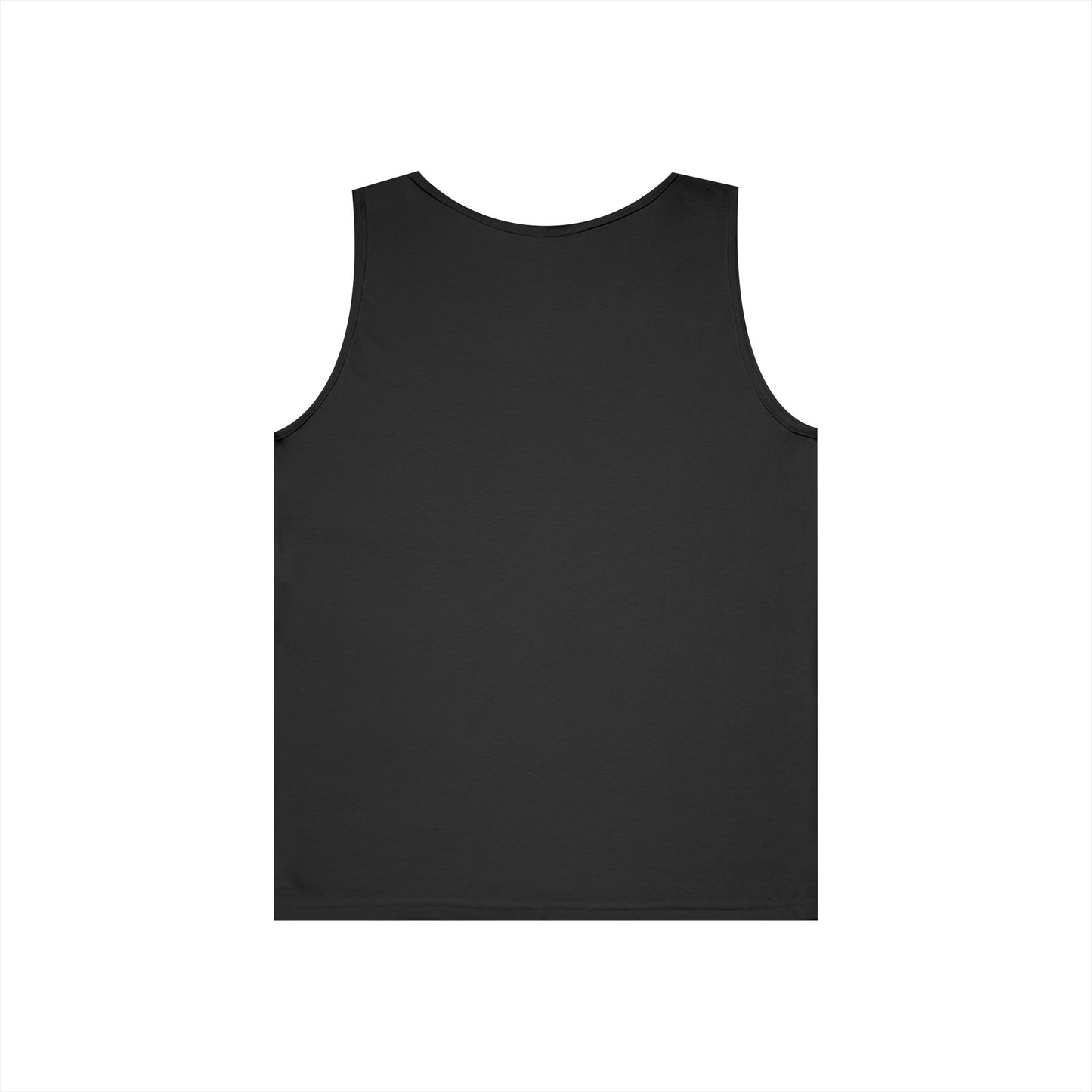 Pride Love Is Love Unisex Heavy Cotton Tank Top