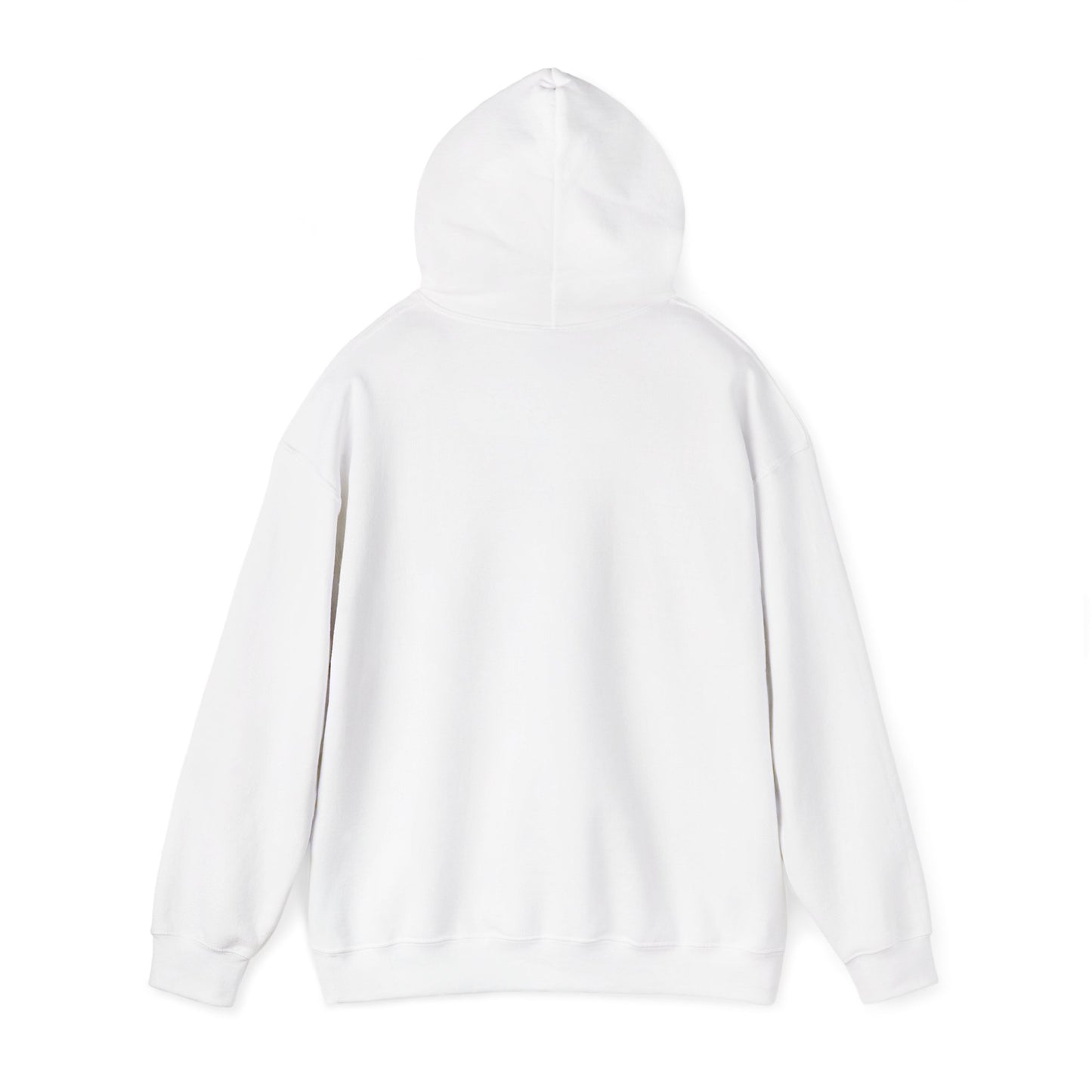 Love Paw Print Unisex Hoodie Sizes Small - 5 XL (9 Colors)