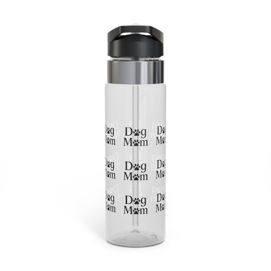 Dog Mom Sport Bottle, 20oz