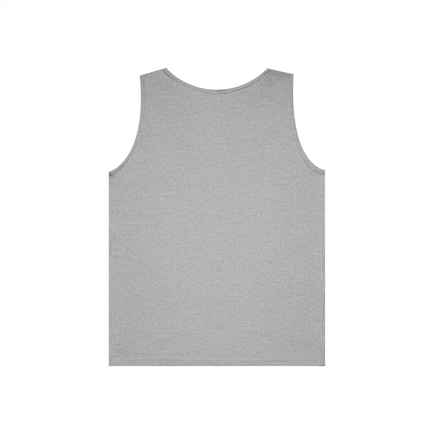 Pride Love Is Love Unisex Heavy Cotton Tank Top