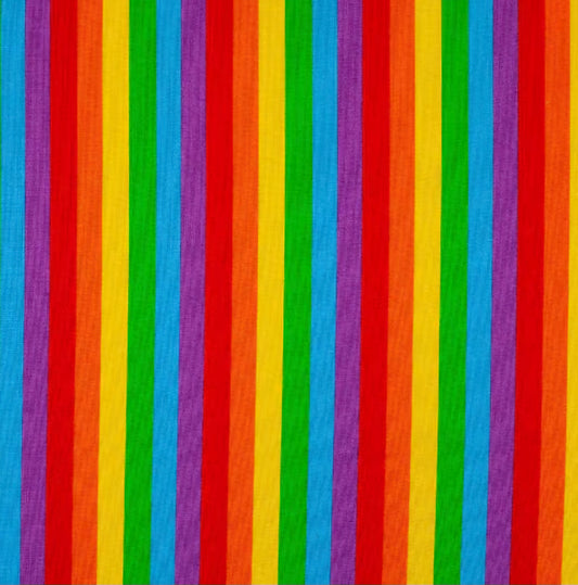 Pride Striped Bandana