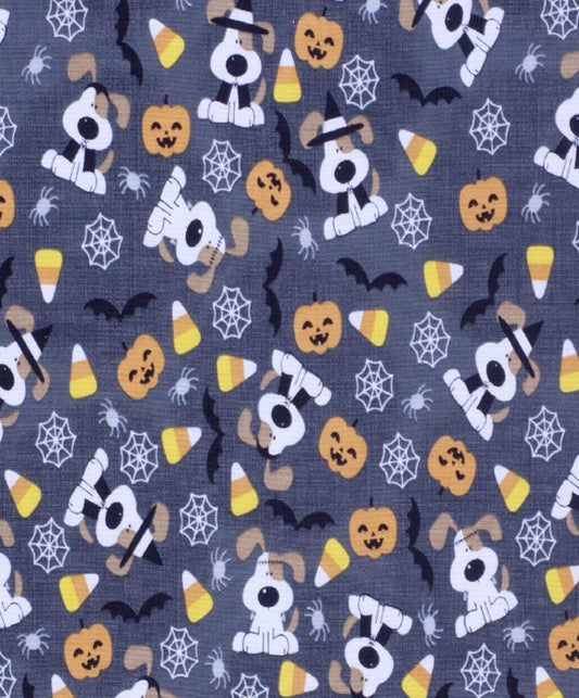 I Woof You Collection Halloween Cotton Bandana