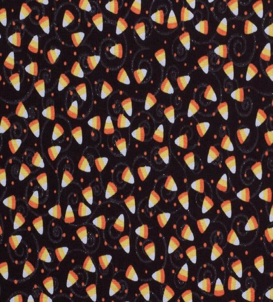 Candy Corn Cotton Bandana