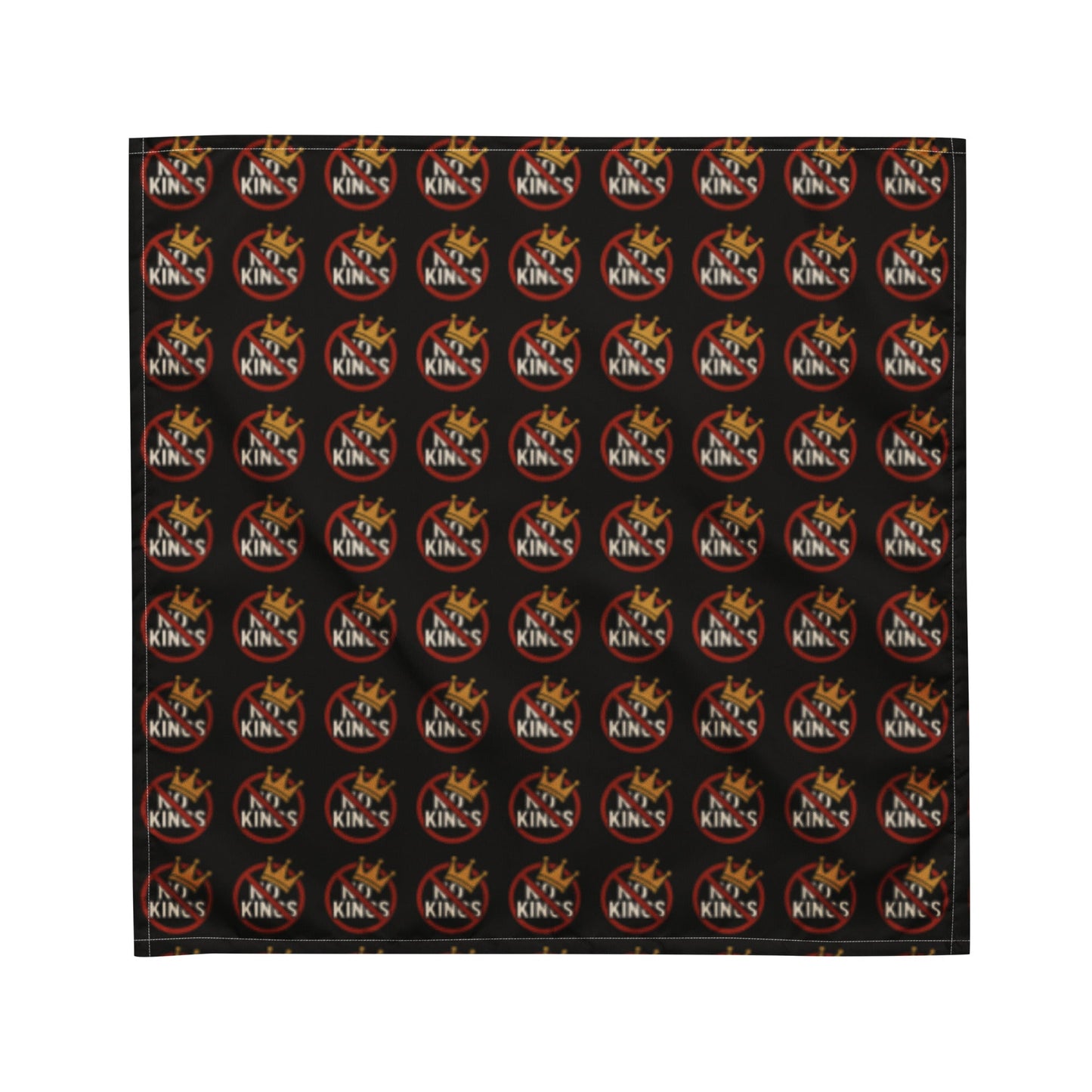No Kings All Over Print Bandana
