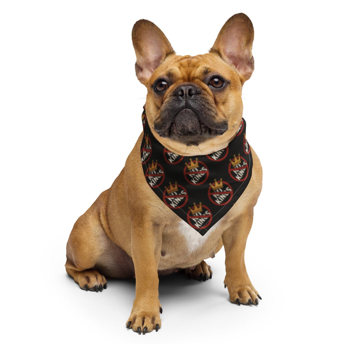 No Kings All Over Print Bandana
