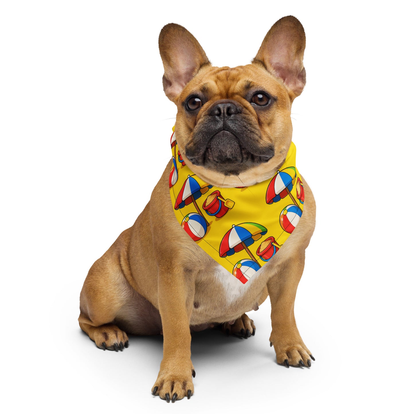 Beach All-over Print Bandana