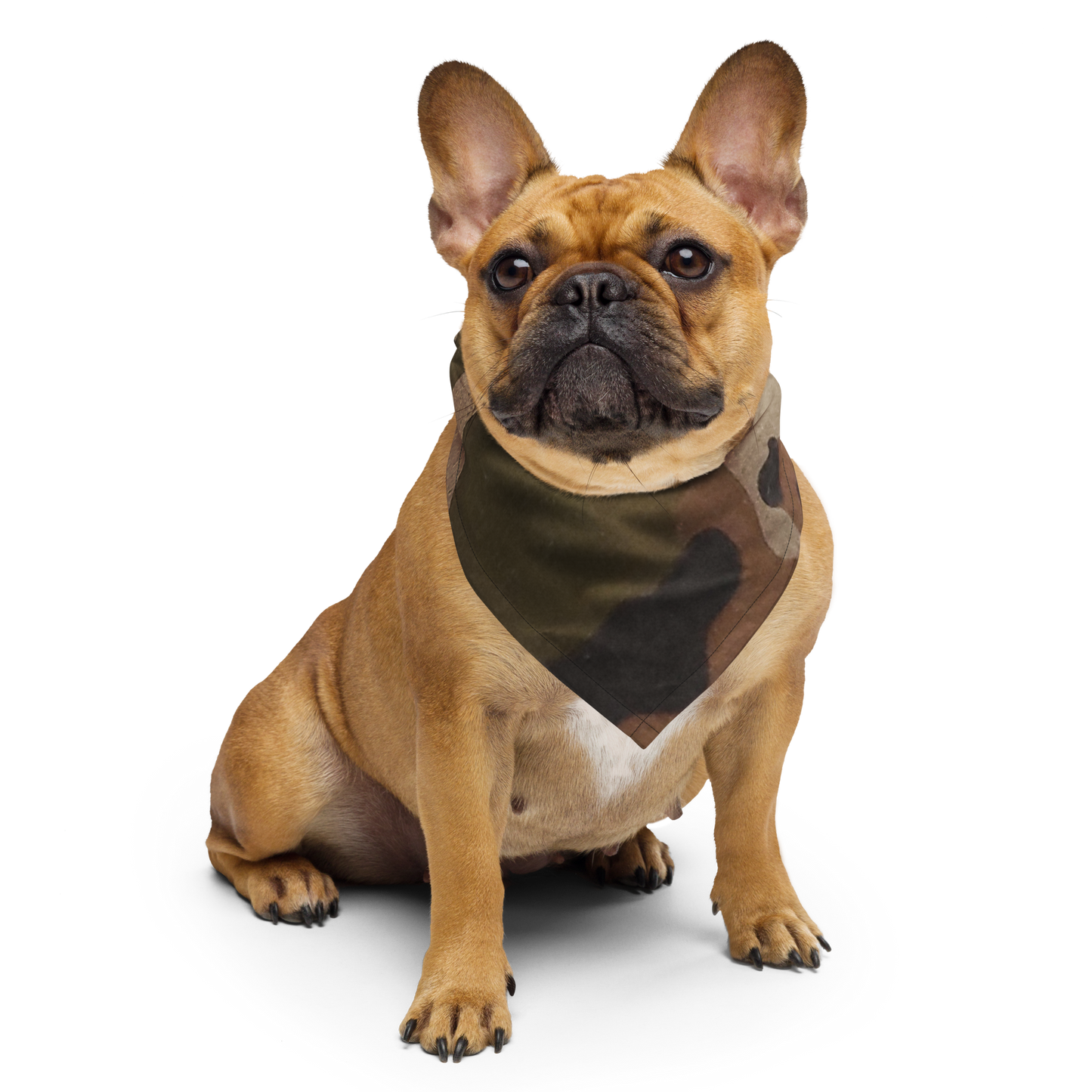 All-over print bandana